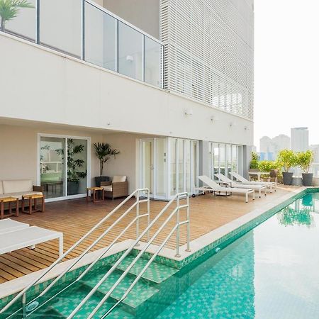 Be Paulista Residence São Paulo Exterior foto