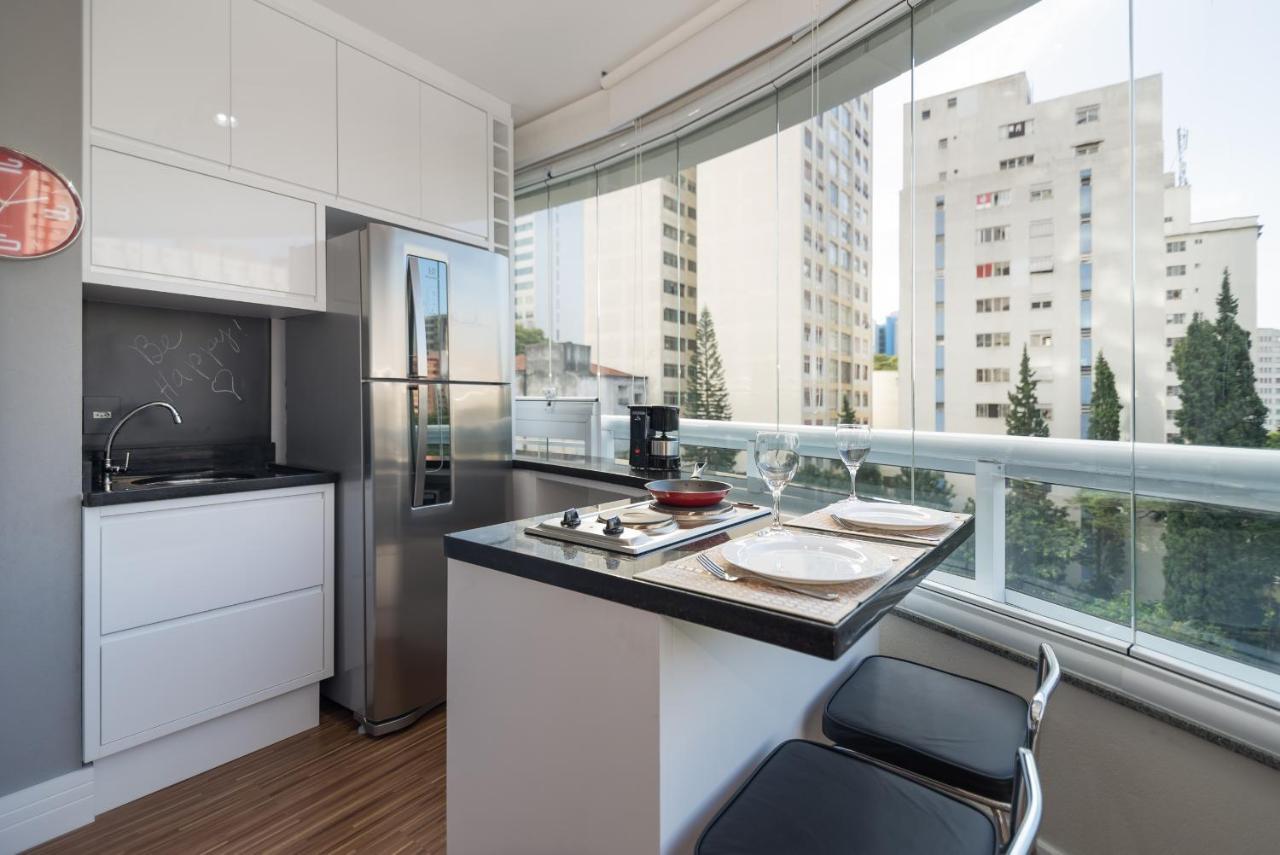 Be Paulista Residence São Paulo Exterior foto