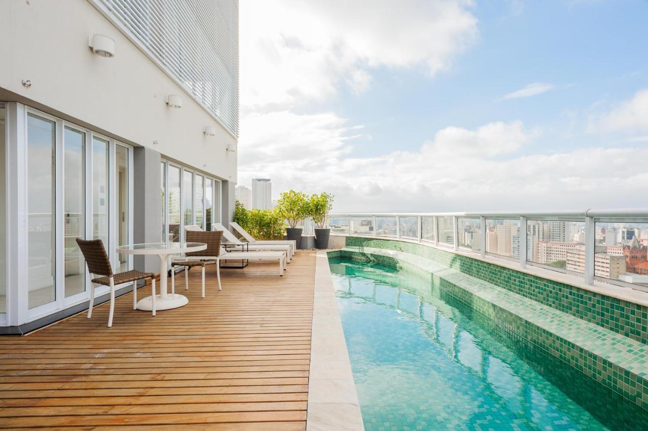 Be Paulista Residence São Paulo Exterior foto