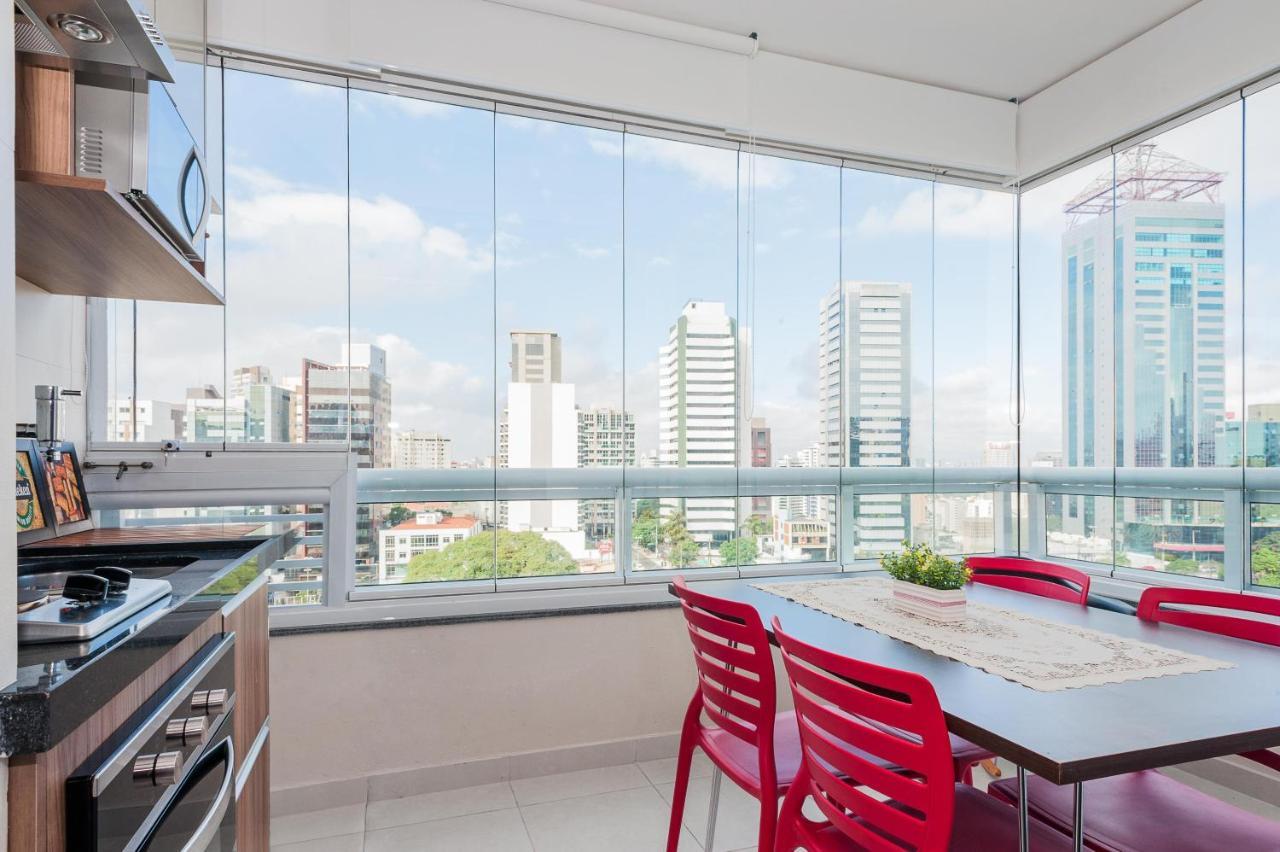 Be Paulista Residence São Paulo Exterior foto