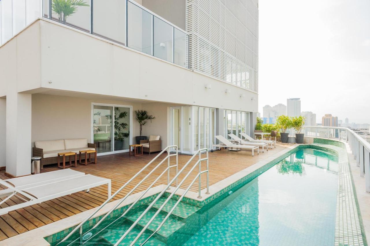 Be Paulista Residence São Paulo Exterior foto