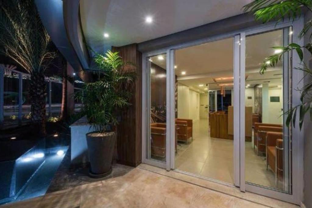 Be Paulista Residence São Paulo Exterior foto
