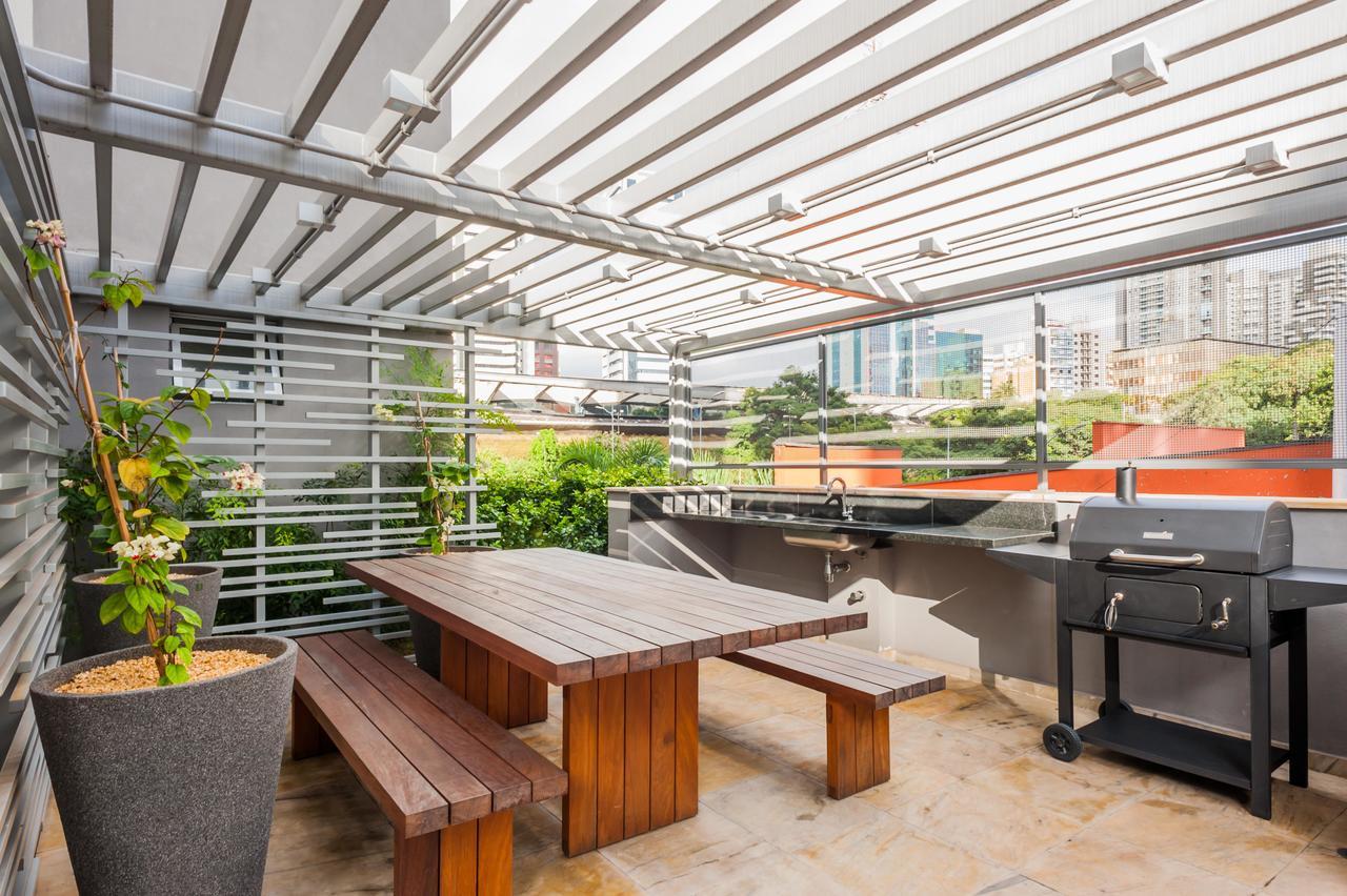 Be Paulista Residence São Paulo Exterior foto